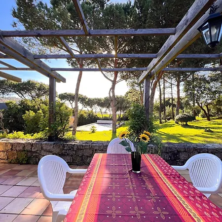 Maison Porticcio Centre Ferienhaus Grosseto-Prugna