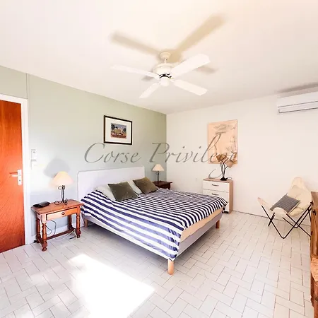 Holiday home Maison Porticcio Centre *