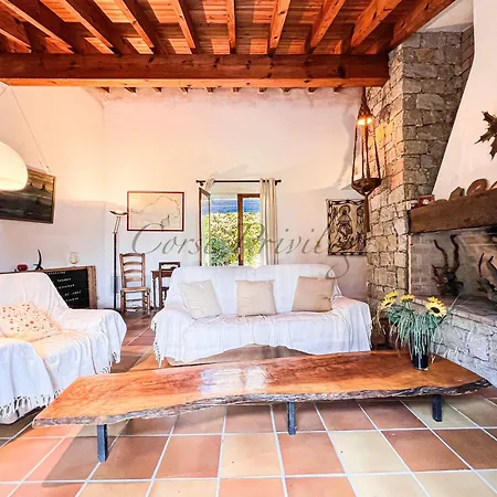 펜션 Maison Porticcio Centre Grosseto-Prugna