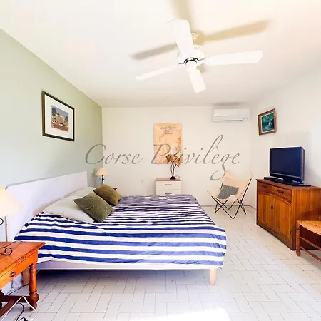 Ferienhaus Maison Porticcio Centre