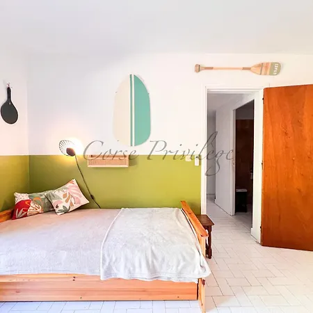 Holiday home Maison Porticcio Centre *