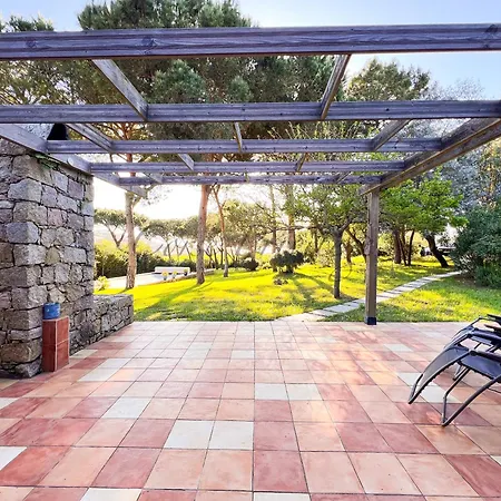 Maison Porticcio Centre Ferienhaus Grosseto-Prugna