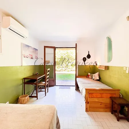 Maison Porticcio Centre Ferienhaus Grosseto-Prugna