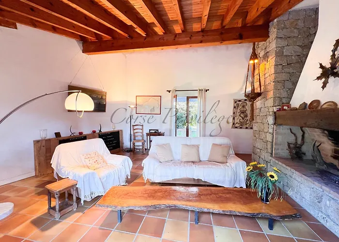 Maison Porticcio Centre * Grosseto-Prugna