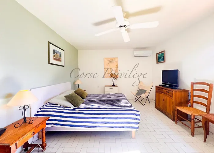 Prázdninový dům Maison Porticcio Centre