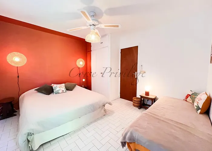 Maison Porticcio Centre * Grosseto-Prugna