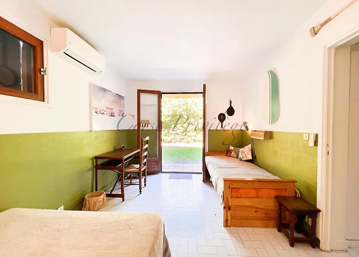 Maison Porticcio Centre Ferienhaus Grosseto-Prugna